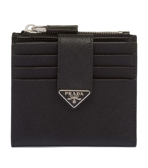 prada card holder review|prada card holder saffiano.